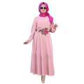 Islamic Saudi Clothing Dubai kebaya abaya Modern china OEM fashion muslim embroidery women abaya dress